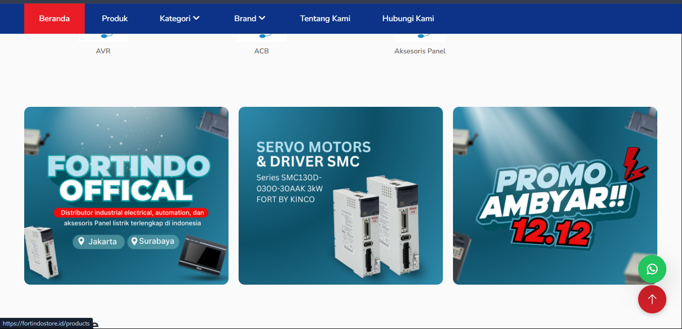 E-commerce